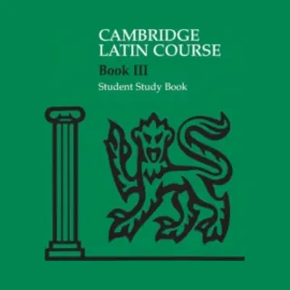 Cambridge University Press Cambridge Latin Course 3 Student Study Book