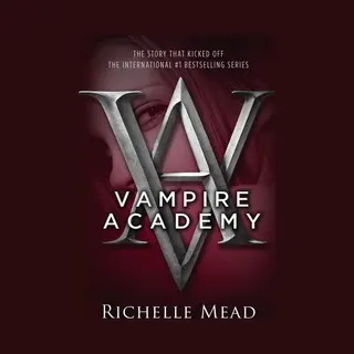 Penguin Random House Vampire Academy