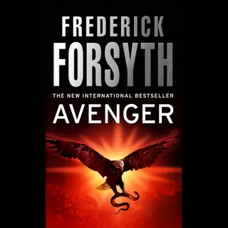 Isbn Avenger Buch Englisch Taschenbuch 432 Seiten