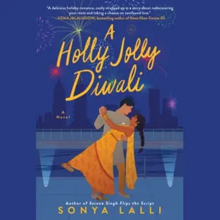 Isbn A Holly Jolly Diwali boek Engels Paperback 336 pagina's