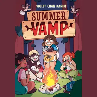 Random House Children's Books Summer Vamp