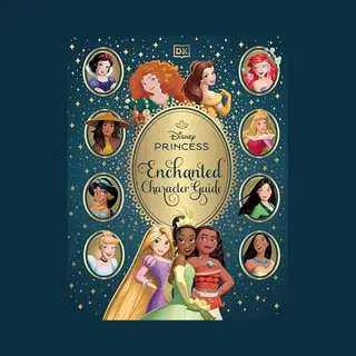 Disney Princess Enchanted Character Guide