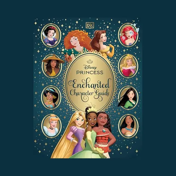 Disney Princess Enchanted Character Guide thumbnail