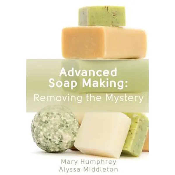 Advanced Soap Making thumbnail
