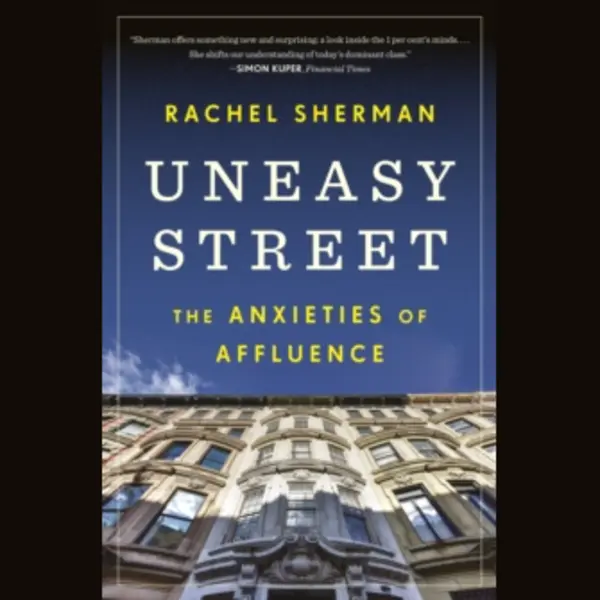Princeton University Press Uneasy Street thumbnail