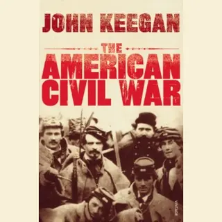 Isbn The American Civil War boek Engels Paperback 416 pagina's