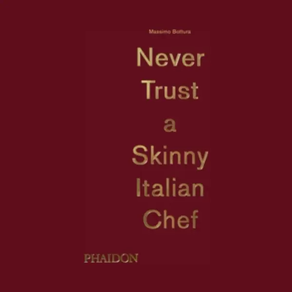Never Trust A Skinny Italian Chef thumbnail
