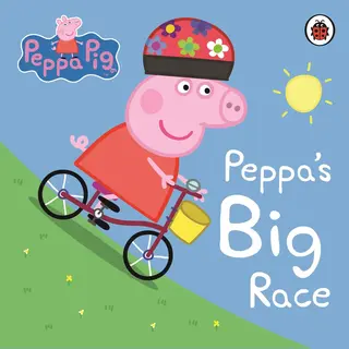 Peppa Pig Peppas Big Race