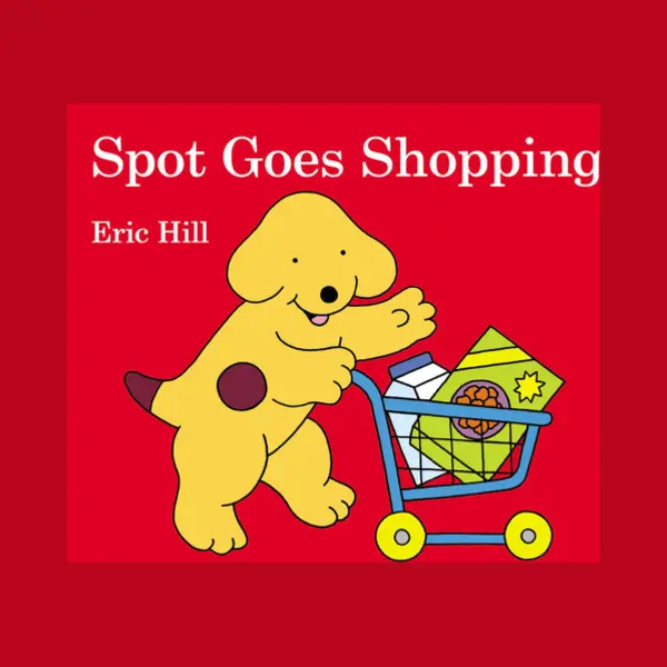Isbn Spot Goes Shopping boek Engels Hardcover 12 pagina's thumbnail
