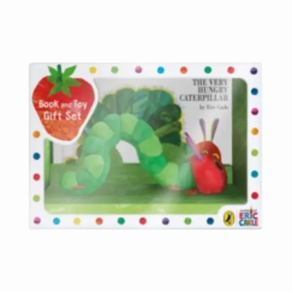 Very Hungry Caterpillar thumbnail