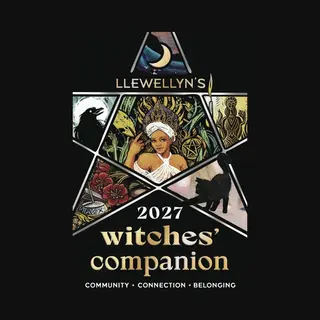 Llewellyn's 2027 Calendars, Almanacs & Datebooks- Llewellyn's 2027 Witches' Companion