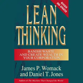 Isbn Lean Thinking boek Engels Hardcover 400 pagina's