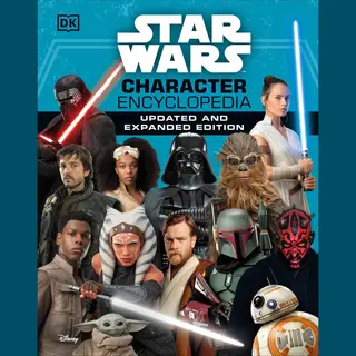 Star Wars Characters Encyclopedia - Updated And Expanded Edition
