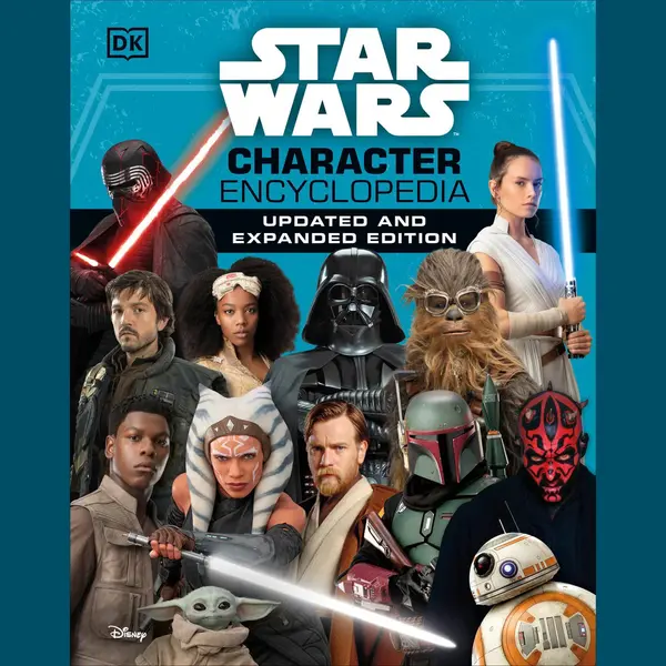 Star Wars Characters Encyclopedia - Updated And Expanded Edition thumbnail