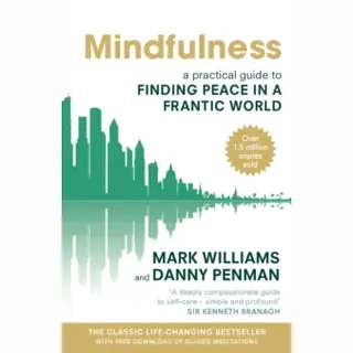 Prof Mark Williams Mindfulness