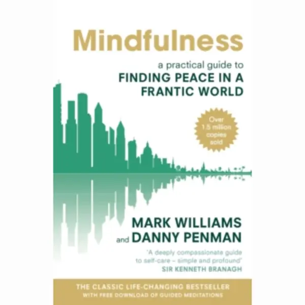 Prof Mark Williams Mindfulness thumbnail