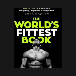 Hachette Uk The World's Fittest Book boek Engels Paperback 320 pagina's