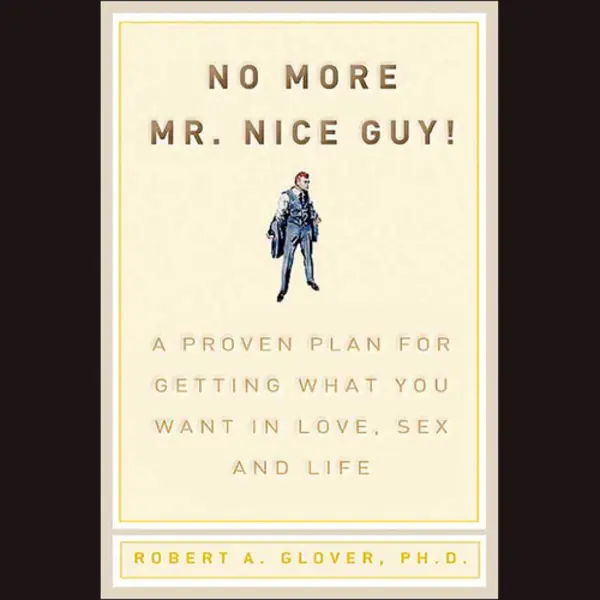 ISBN No More Mr Nice Guy boek Gezondheid, geest & lichaam Engels Hardcover 208 pagina's thumbnail