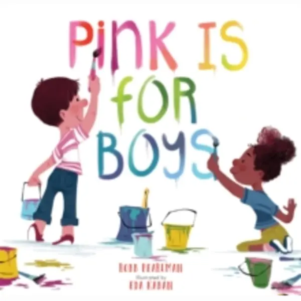 Isbn Pink Is for Boys Buch Kinder Englisch Hardcover 40 Seiten thumbnail
