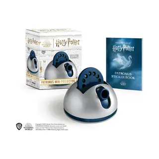 Isbn Harry Potter: Patronus Mini Projektor Set Buch Bildung Englisch Taschenbuch 16 Seiten