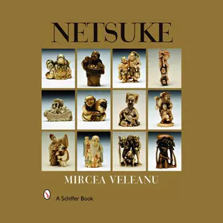 Schiffer Publishing Ltd Netsukae