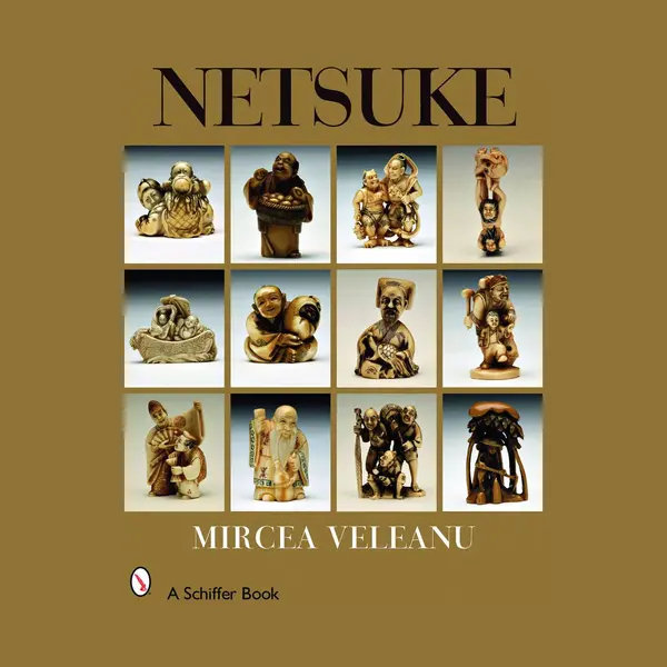 Schiffer Publishing Ltd Netsukae thumbnail