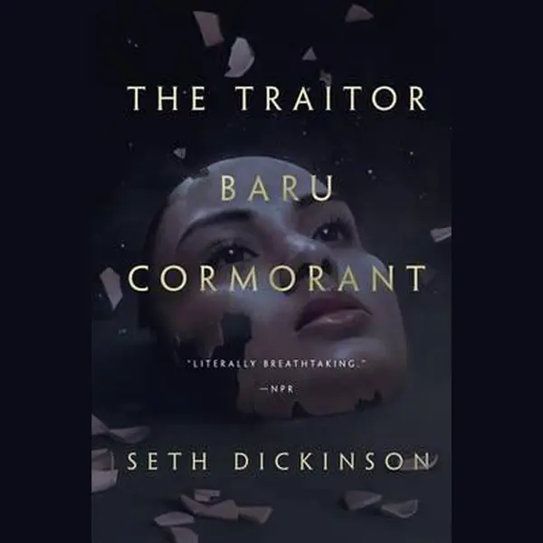 Seth Dickinson The Traitor Baru Cormorant Masquerade, 1 thumbnail