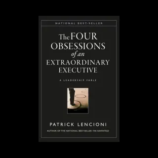 Obsessions Of An Eztraordinary Executive