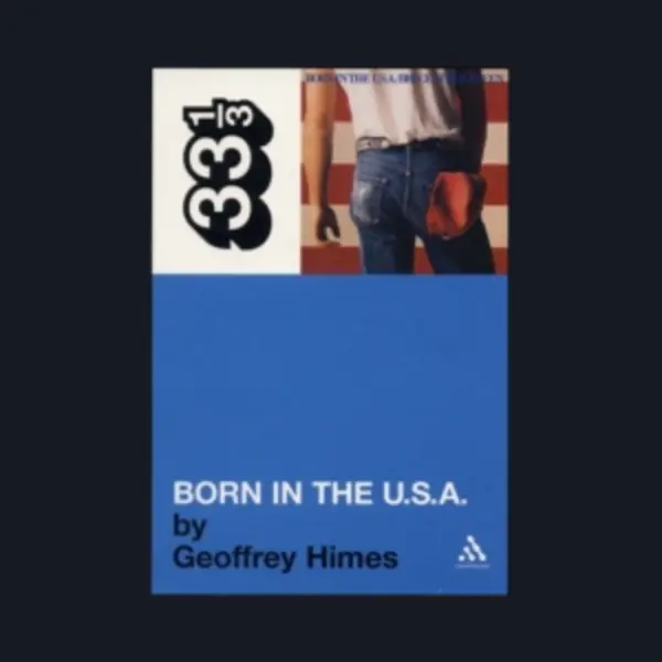 Isbn Bruce Springsteen's Born in the Usa thumbnail