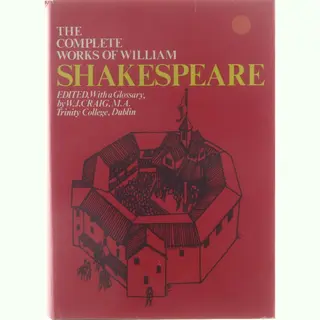 Henry Pordes The Complete Works Of William Shakespeare