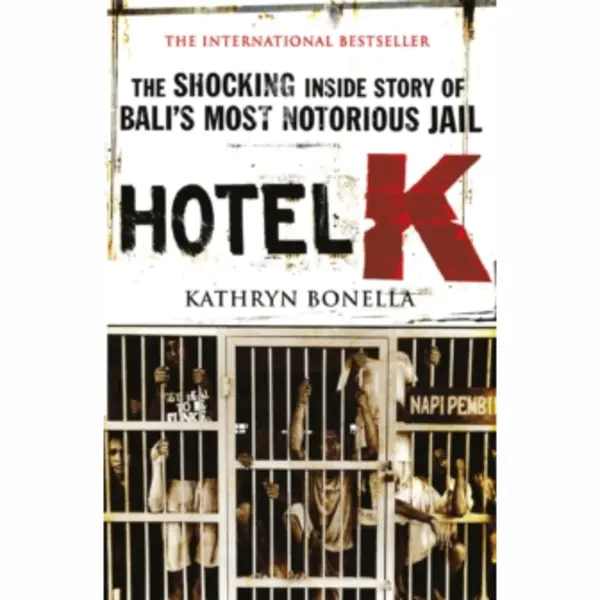 Quercus Hotel K , The Shocking Inside Story Of Bali's Most Notorious Jail thumbnail