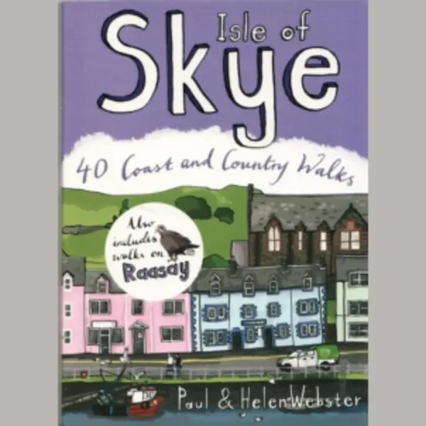 Pocket Mountains Ltd Isle Of Skye , 40 Coast And Country Walks thumbnail