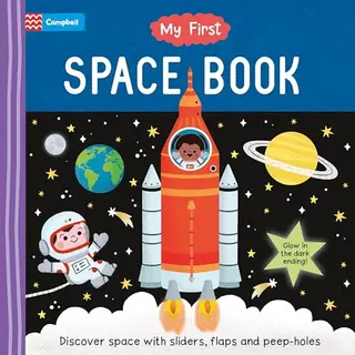 Pan Macmillan My First Space Book