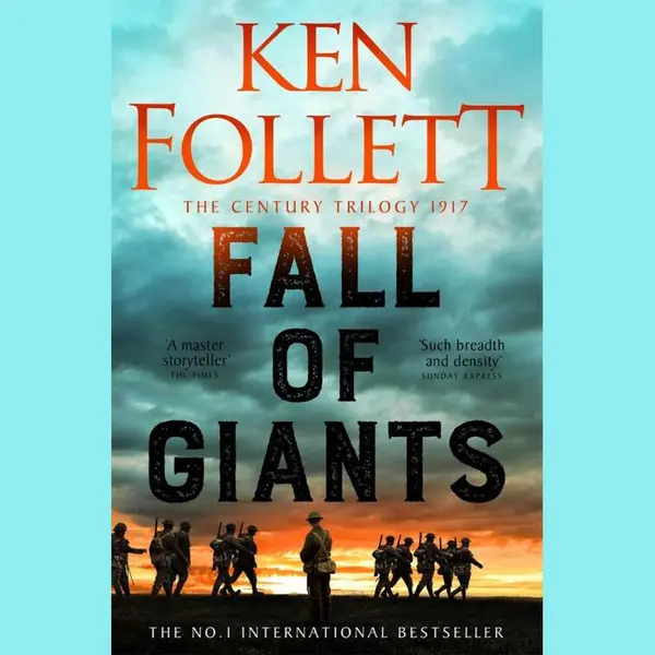 Pan Macmillan Fall Of Giants thumbnail