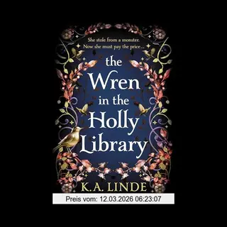 The Oak & Holly Cycle 1 - The Wren In The Holly Library