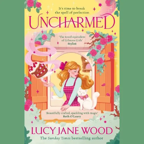 Pan Macmillan Uncharmed thumbnail