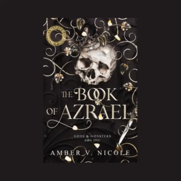 Headline Book Of Azrael , Don't Miss BookTok's New Dark Romantasy Obsession!! thumbnail