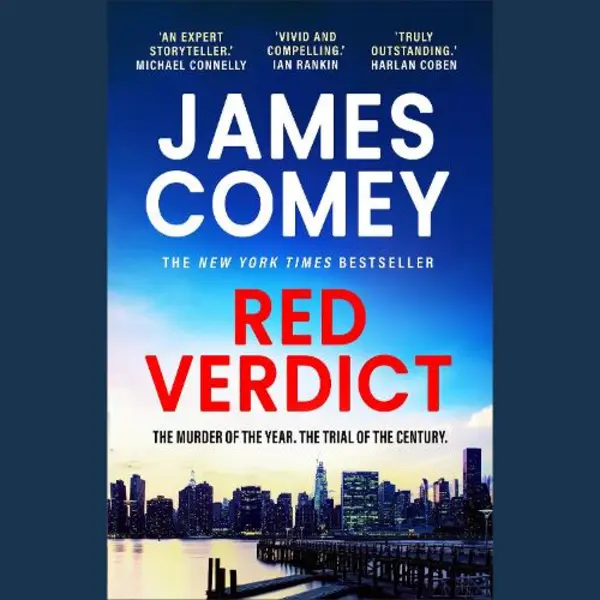 A Nora Carleton Legal Thriller- Red Verdict thumbnail