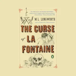 Isbn The Curse of La Fontaine 320 pagina's Engels