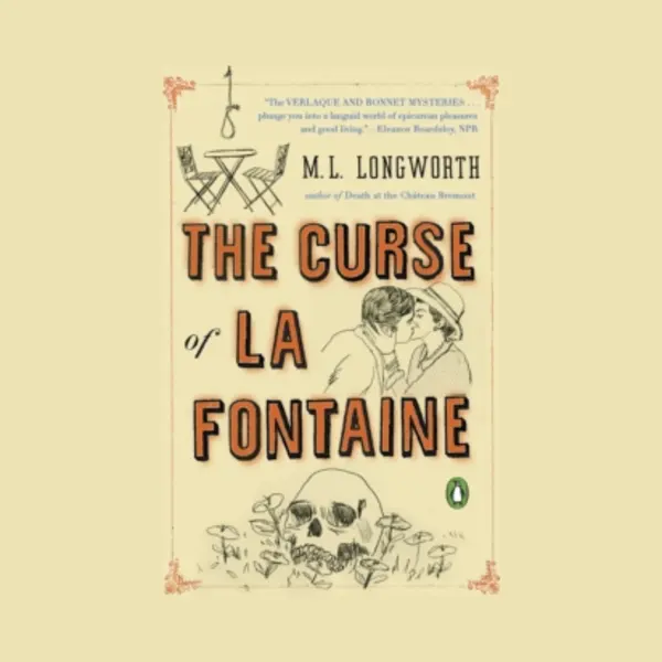 Isbn The Curse of La Fontaine 320 pagina's Engels thumbnail