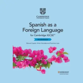 Cambridge University Press Cambridge Igcse Spanish As A Foreign Language Workbook