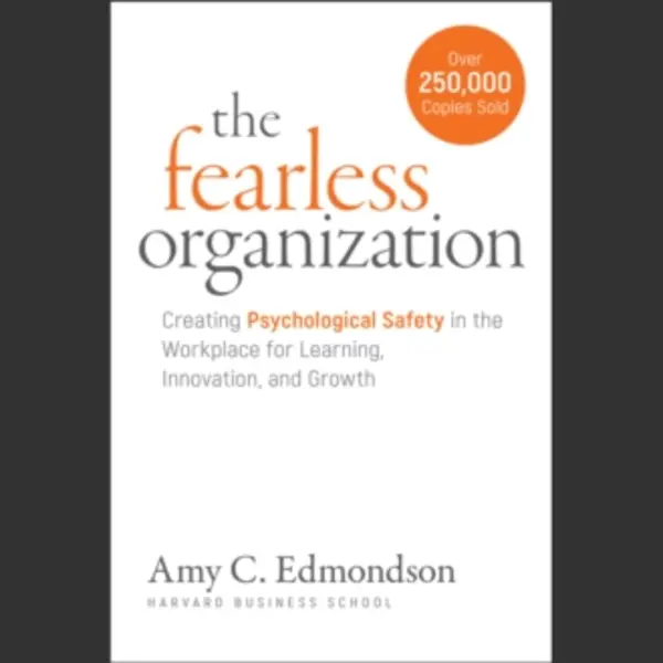 The Fearless Organization thumbnail