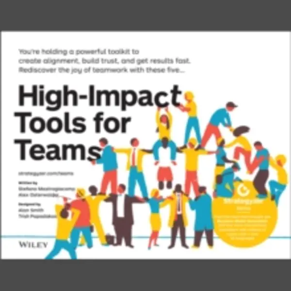 Wiley John + Sons High-Impact Tools For Teams thumbnail