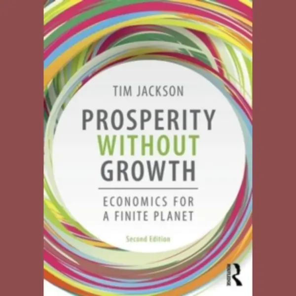 Prosperity Without Growth thumbnail