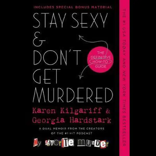 Stay Sexy & Don't Get Murdered thumbnail