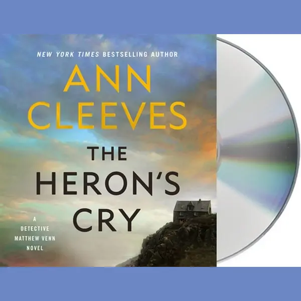 Matthew Venn-The Heron's Cry thumbnail