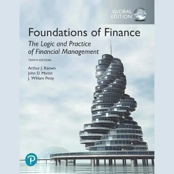 Foundations Of Finance Plus Pearson MyLab Finance With Pearson EText, Global Edition thumbnail