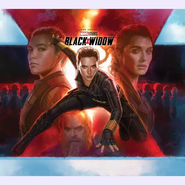 Marvel Comics Marvel's Black Widow, The Art Of The Movie thumbnail