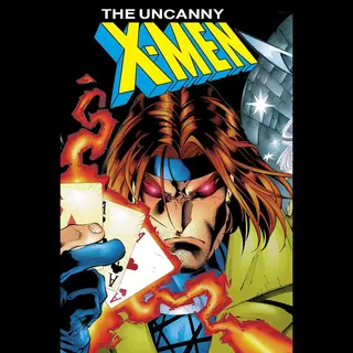 Marvel X-Men, The Trial Of Gambit Omnibus Joe Madureira Cover