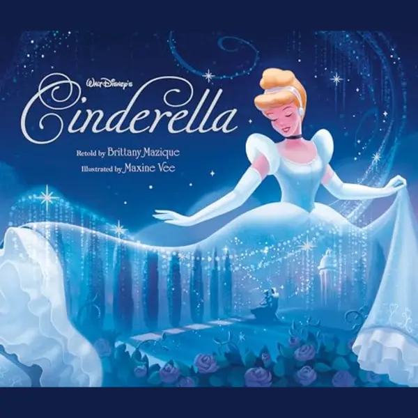 Rh/Disney Walt Disney's Cinderella, 75th Anniversary Edition thumbnail